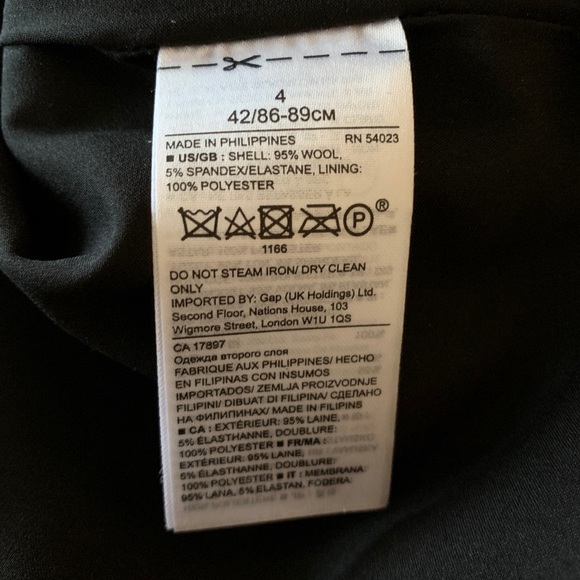 Banana Republic A-Line Skirt - Picture 3 of 3